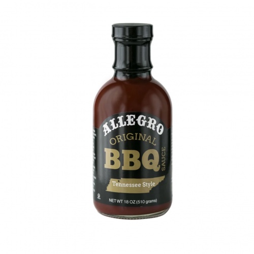 allegro original bbq Tennessee sauce
