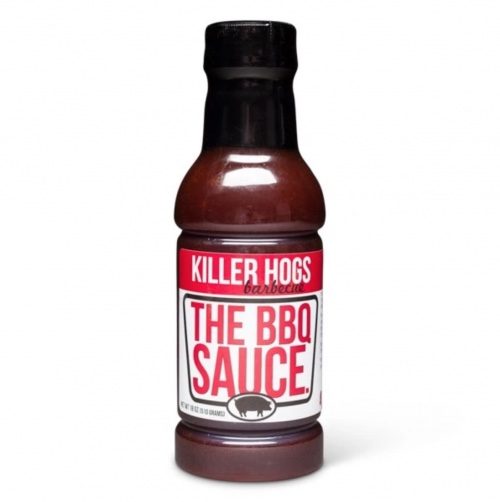 killer hogs bbq sauce barbecue