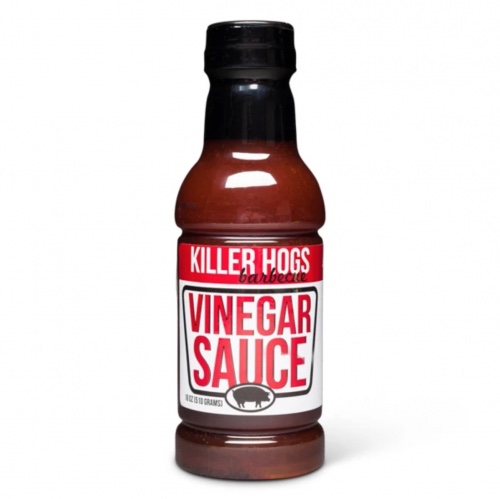 killer hogs barbecue vinegar sauce