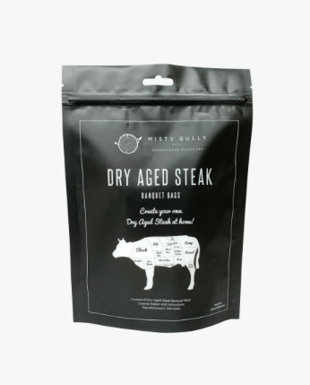 dry age steak bag
