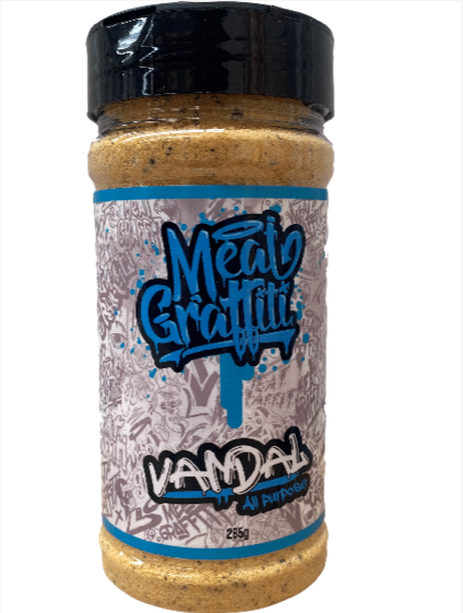 Meat Graffiti – Vandal