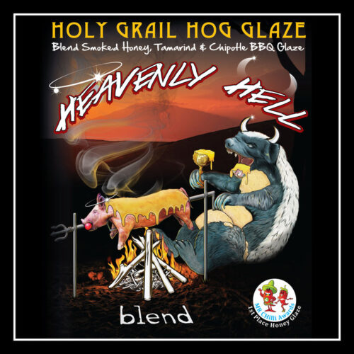 Holy Grail Hog Glaze